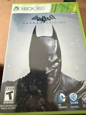 Batman: Arkham Origins