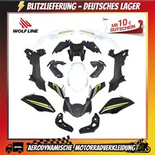 Kit carene plastica ABS