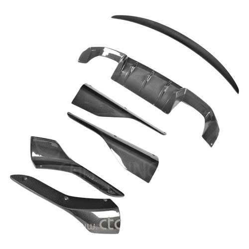Kit fibra carbonio - kit, di