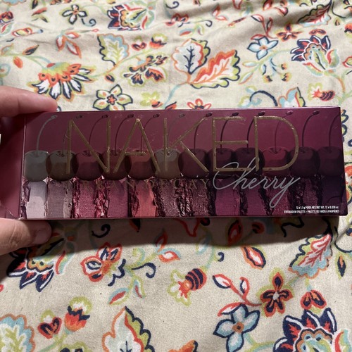 Urban decay naked cherry - naked,