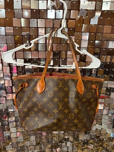 Louis vuitton neverfull - louis,