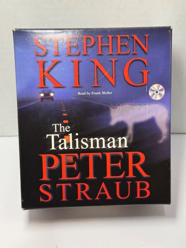 The talisman authored by - the,