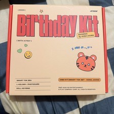 Ateez Hongjoong Birthday MD