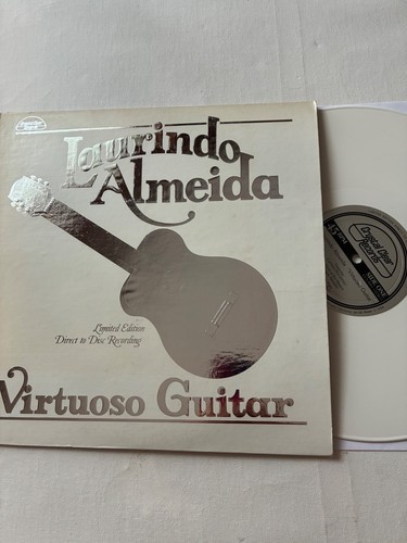 Laurindo almeida audiophile - laurindo,