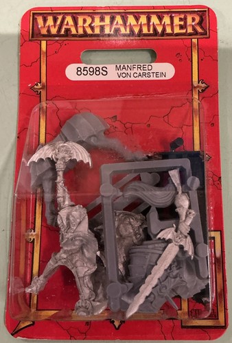 Warhammer 8598s manfred von - manfred,