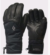 Guanti neri Black Diamond