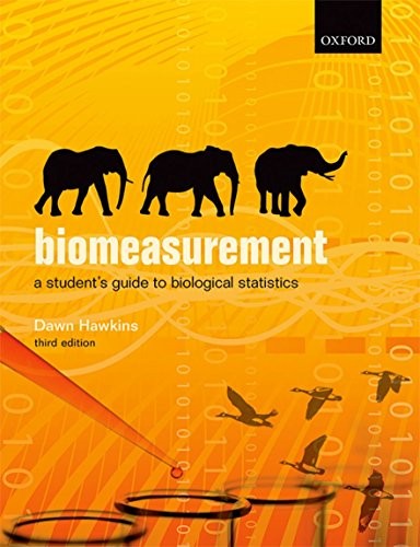 Biomeasurement student s - biomeasurement:, a
