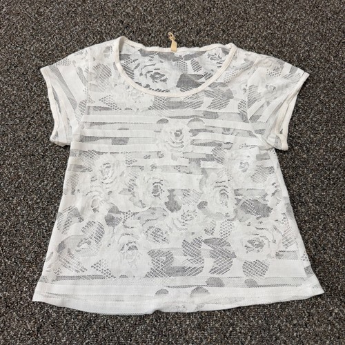 Lovemarks top pizzo - , donna