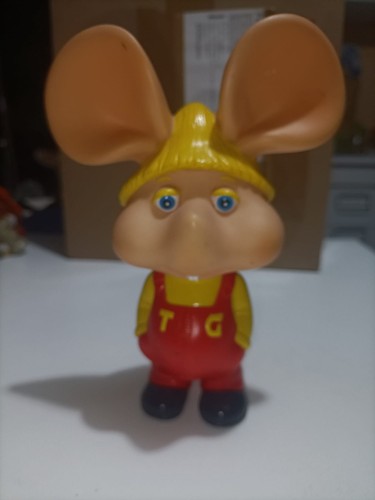 Vintage figure topo - vintage,