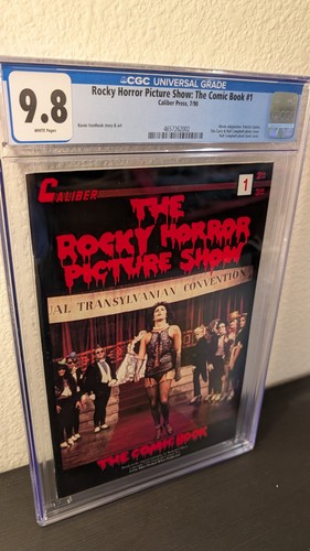Rocky horror picture show il - rocky,