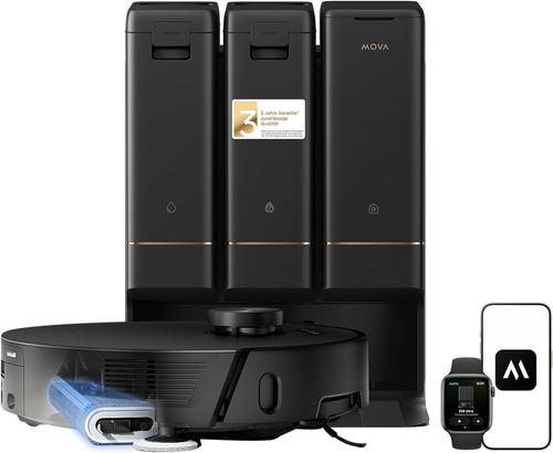 Robot aspirapolvere mova z50 - mova,
