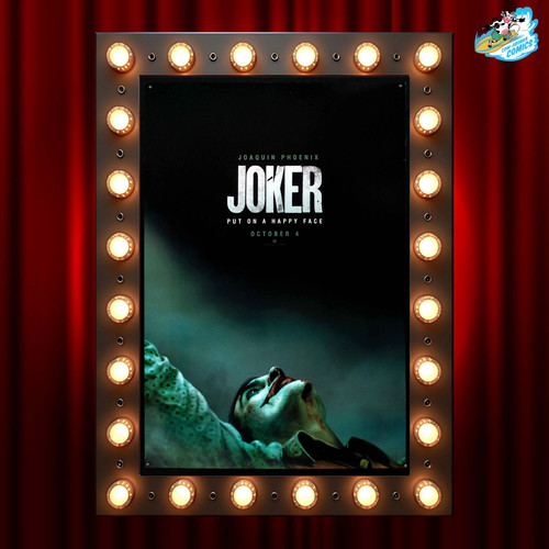 Poster film teatrale joker - film,