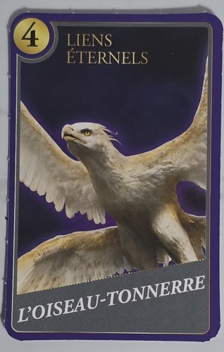 Carte des familles harry - des,
