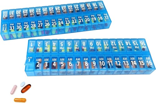 Set pianificatore scatola