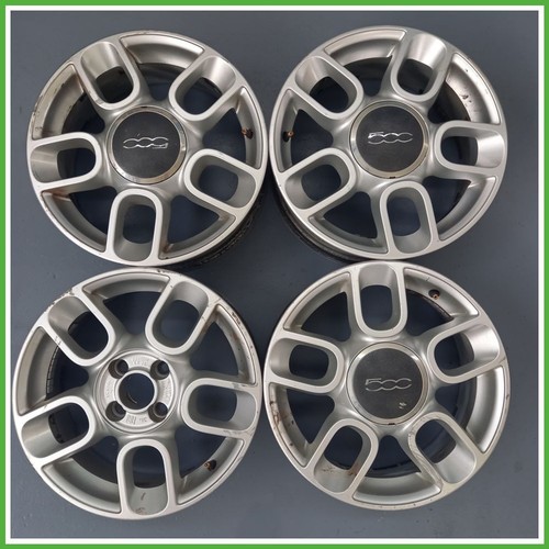 Cerchi lega fiat 500 - 500, (3p)