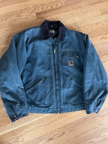 Carhartt j43 detroit giacca - detroit,