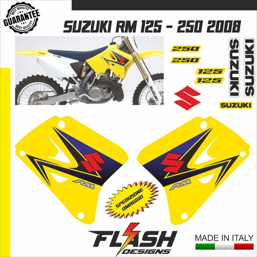 Suzuki 125 250 2008 kit - suzuki,