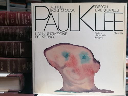 Paul klee annunciazione del - paul,