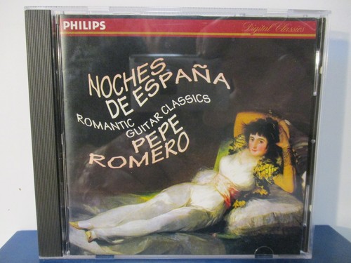 Pepe romero noches de - romero, espana