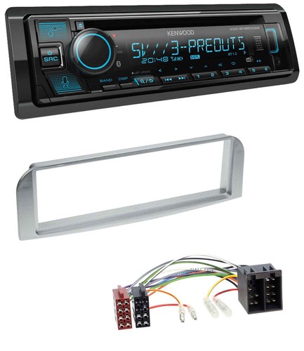 Autoradio kenwood bluetooth - autoradio,