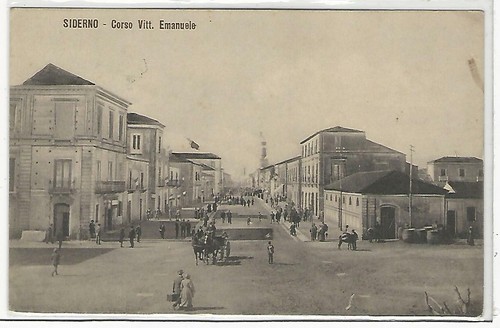 Reggio calabria - calabria, (053)