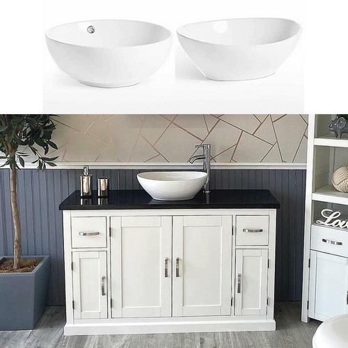 Set rubinetto lavabo ceramica