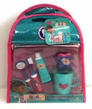 Dottoressa Peluche Set
