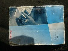 Toyota Yaria manuale utente