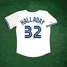 Maglia Roy Halladay Toronto