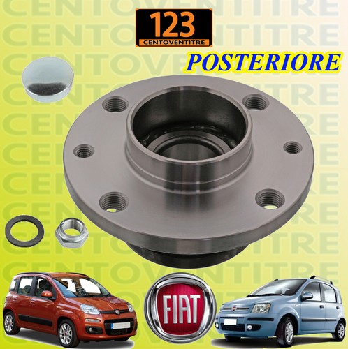 Cuscinetto mozzo ruota - cuscinetto,