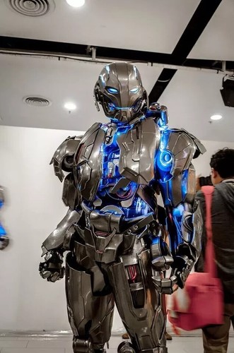 Ultron from the avengers - from,