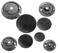 WHIRLPOOL IGNIS TERIM 4 BRUCIATORI 2 FORI 4 PIATTELLI PIANO COTTURA S6207 B6220