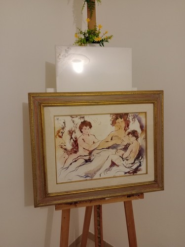 Quadro franco murer - quadro,