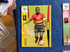 FIFA WORLD CUP TRADING CARDS GERMANY 2006 ANGOLA AKWA N 37  MINT