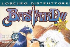 fumetto Planet Manga - BASTARD