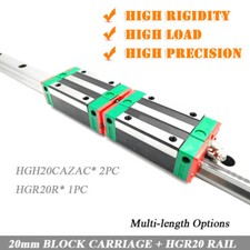 Hiwin hgr20 guida lineare - guida,