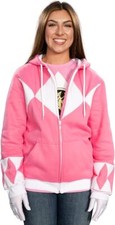 Costume power rangers felpa - costume,
