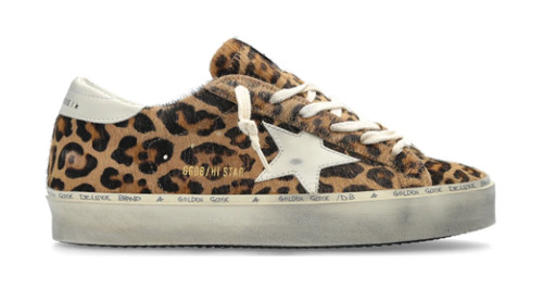 Golden goose star sneakers - goose,