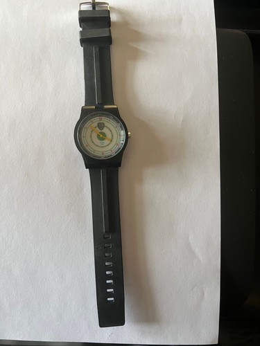 Orologio militare con stemma