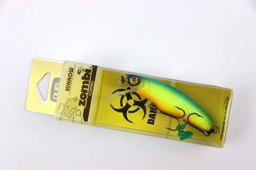 Duel zombi minnow - duel,