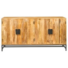 MOBILE BUFFET CREDENZA