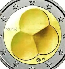 Finlandia 🇫🇮 Moneta 2€