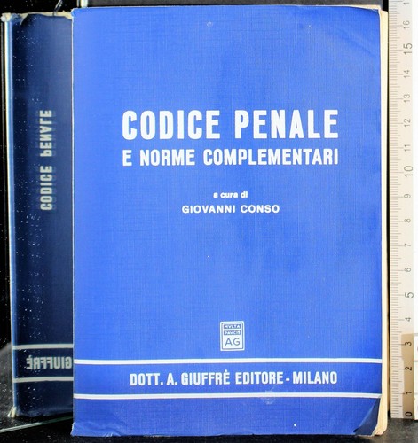 Codice penale norme - penale,