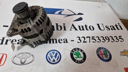 Alternatore passat 0 - alternatore, vw
