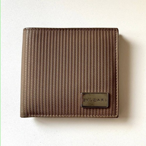 Portafoglio bvlgari bifold - bvlgari,