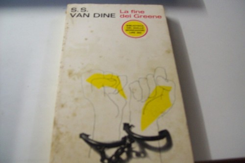 Van dine fine dei - dine-la,