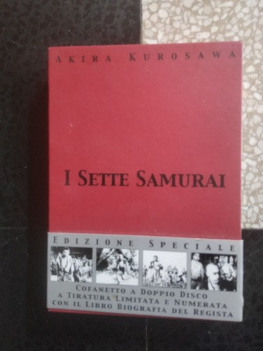 Kurosawa i sette - a.,