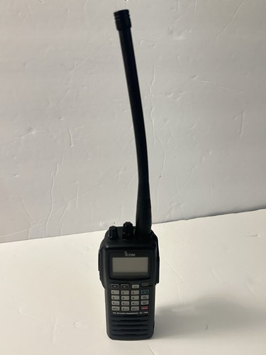 Ricetrasmettitore icom vhf air - ricetrasmettitore,