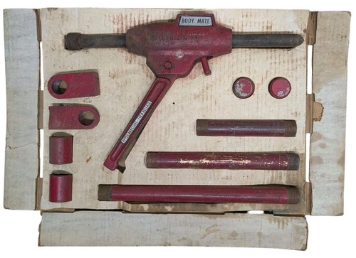 Industries body mate - s,