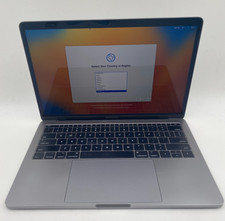 Apple MacBook Pro 2017 A1708